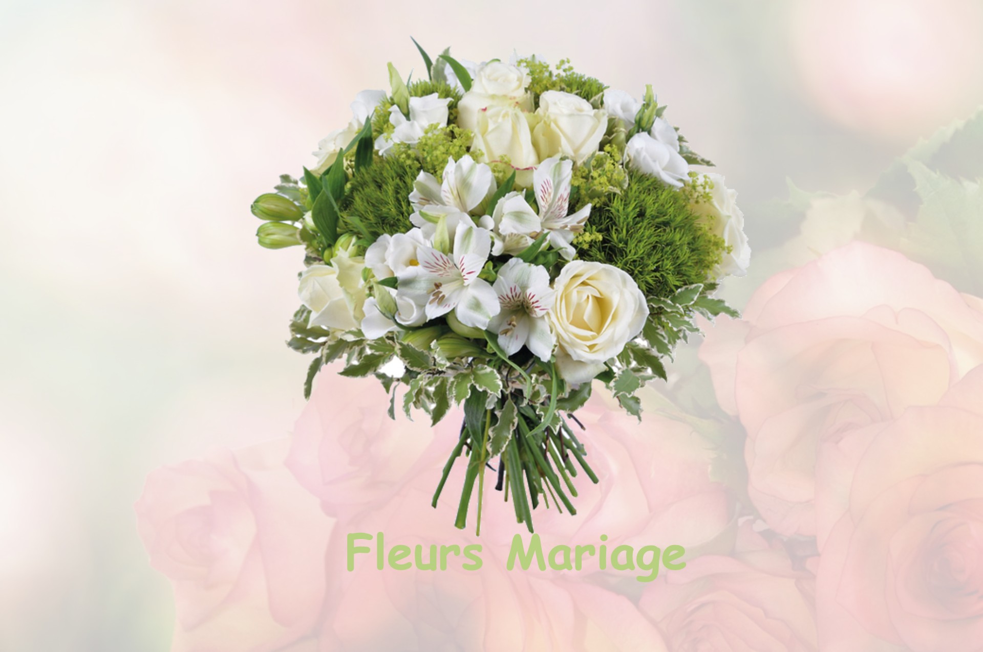 fleurs mariage LINTOT